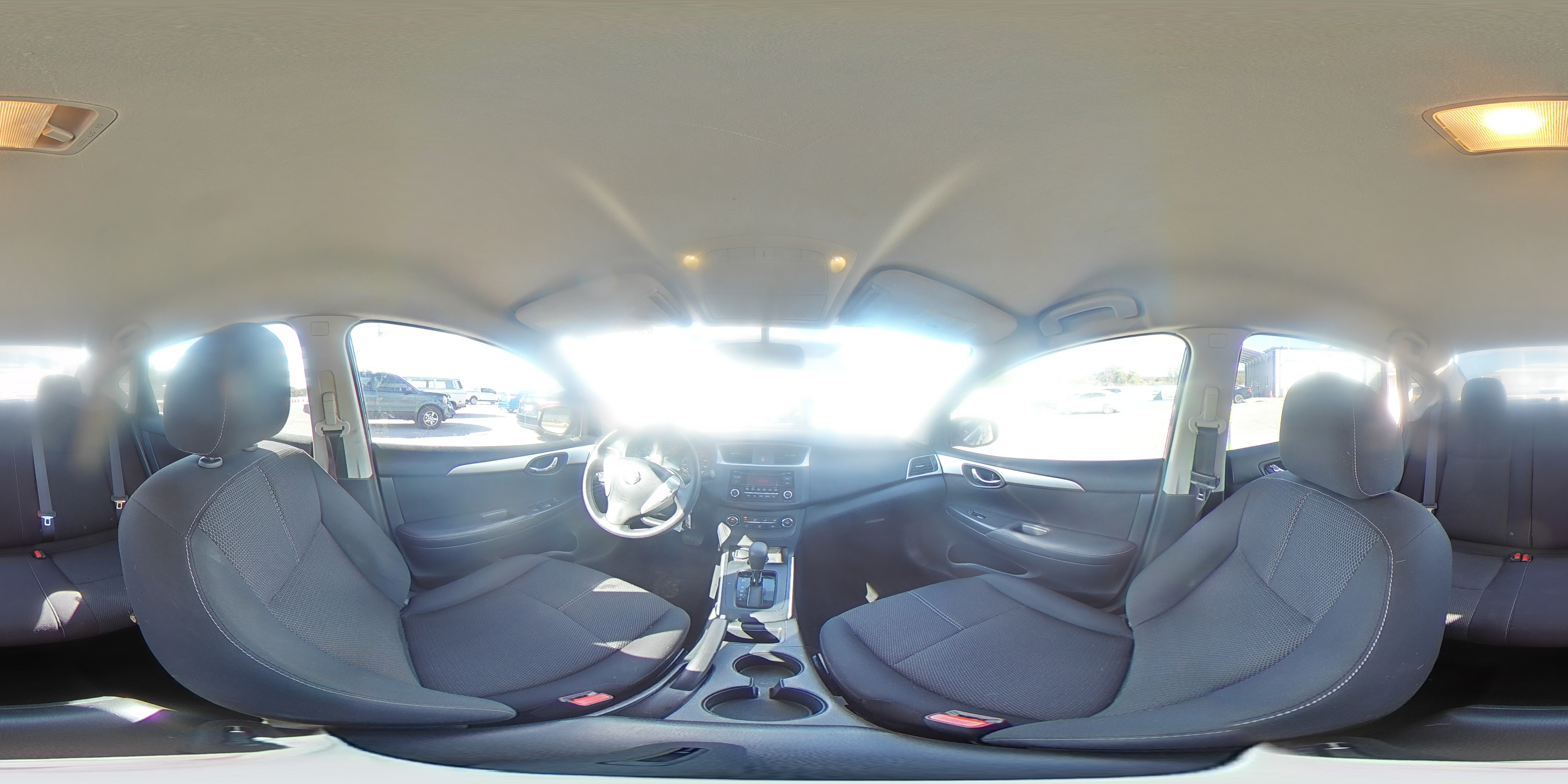 2016 Nissan Sentra S VIN: 3N1AB7AP8GY326635 Lot: 84071845