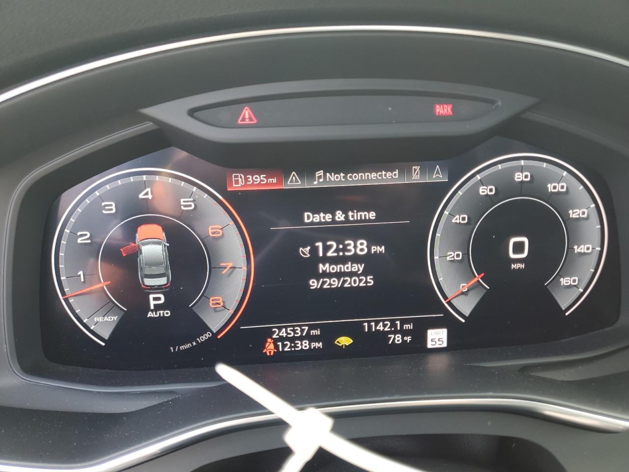 2019 Audi A6 Prestige VIN: WAUM2AF20KN085807 Lot: 81299985