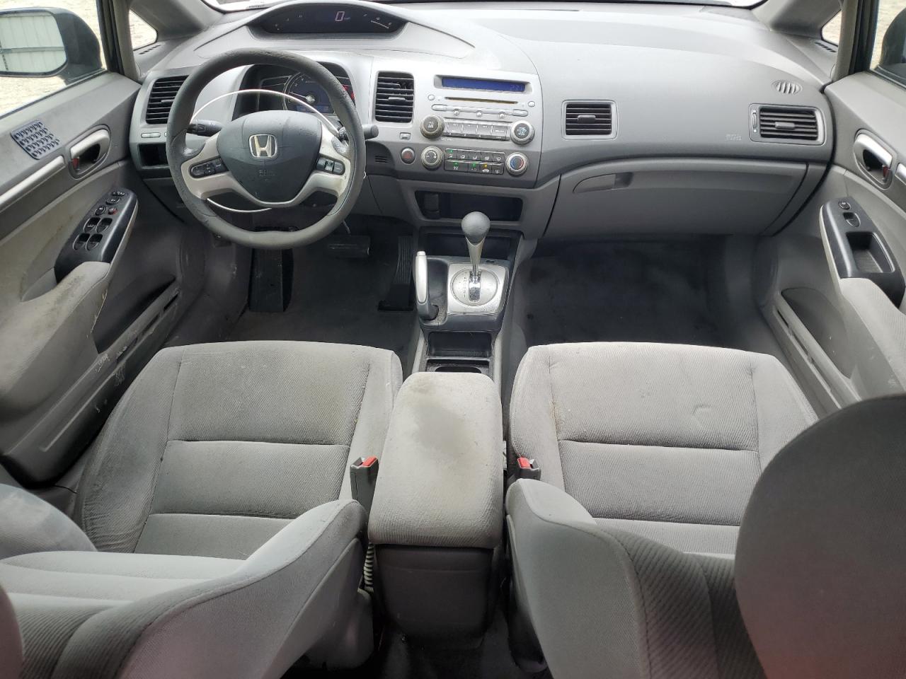 2008 Honda Civic Ex VIN: 1HGFA16828L073134 Lot: 81316005