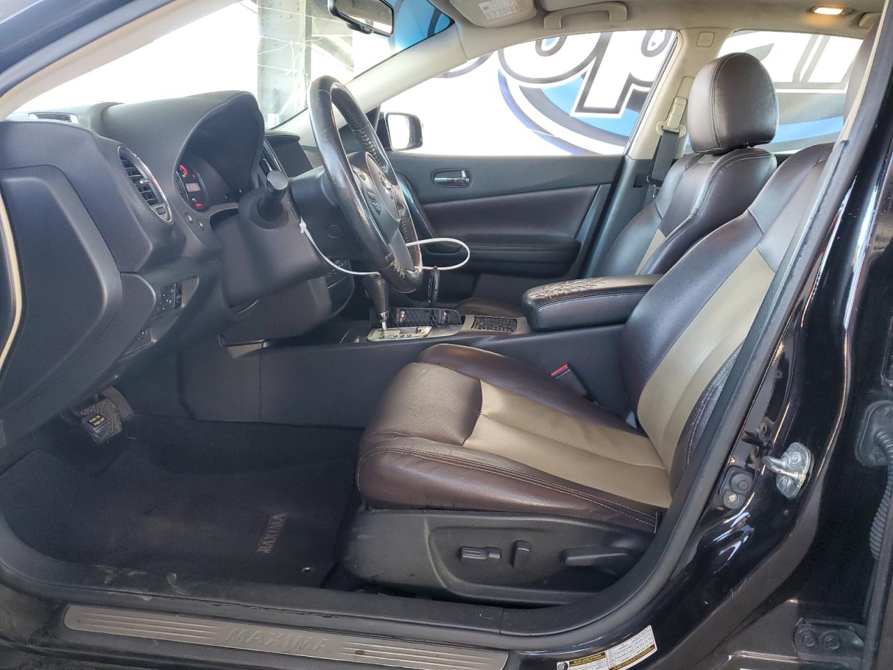 2014 Nissan Maxima S VIN: 1N4AA5AP7EC466272 Lot: 81804875