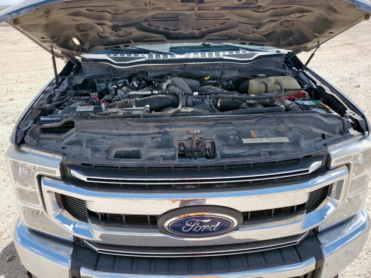 2020 Ford F250 Super Duty VIN: 1FT7W2BT8LEE95345 Lot: 82153895