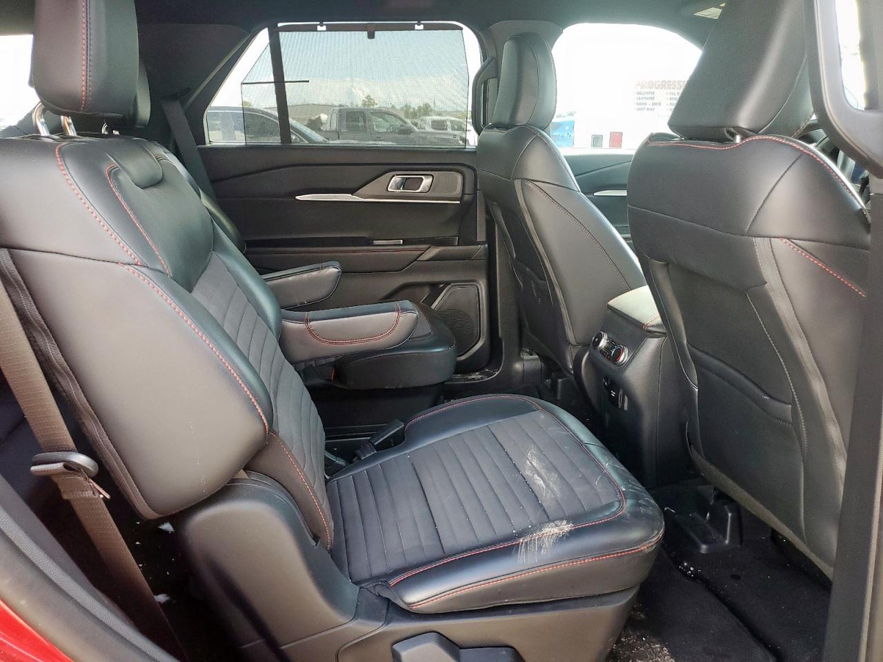 2025 Ford Explorer St-Line VIN: 1FMUK7KH0SGA91669 Lot: 72014705