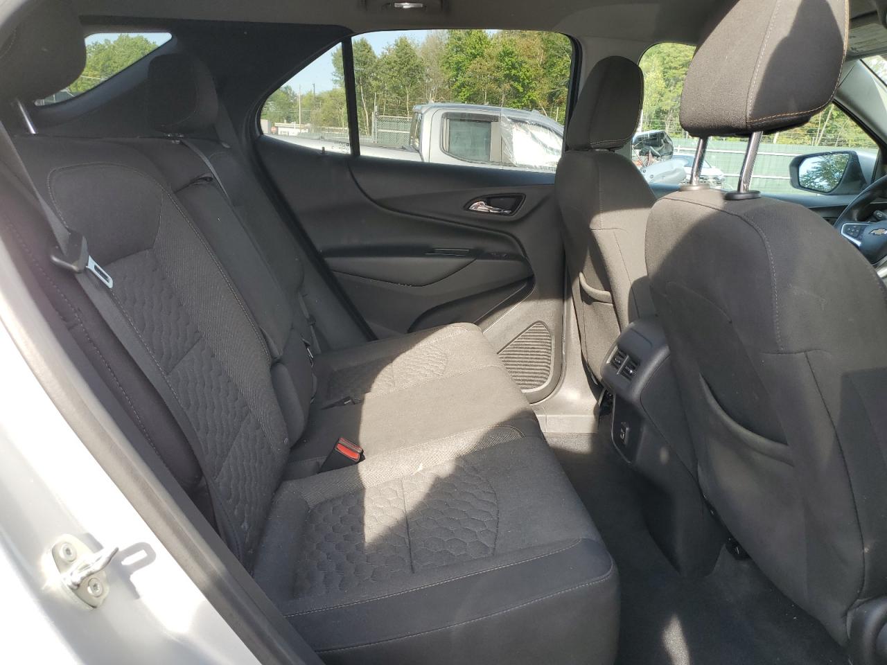 2021 Chevrolet Equinox Lt VIN: 3GNAXUEV3MS126936 Lot: 84261865