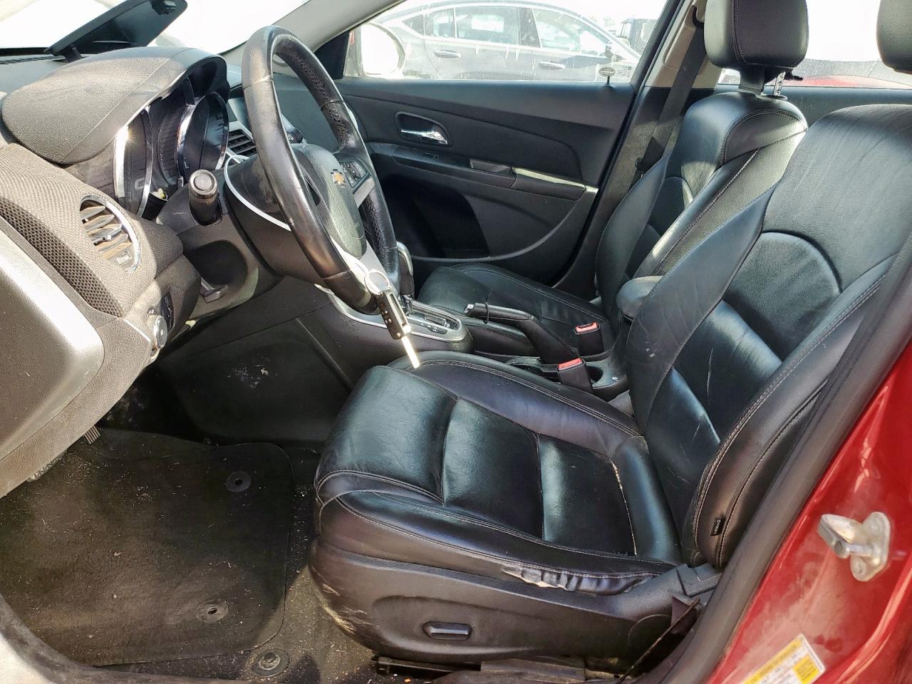 2013 Chevrolet Cruze Ltz VIN: 1G1PG5SBXD7275757 Lot: 83852945