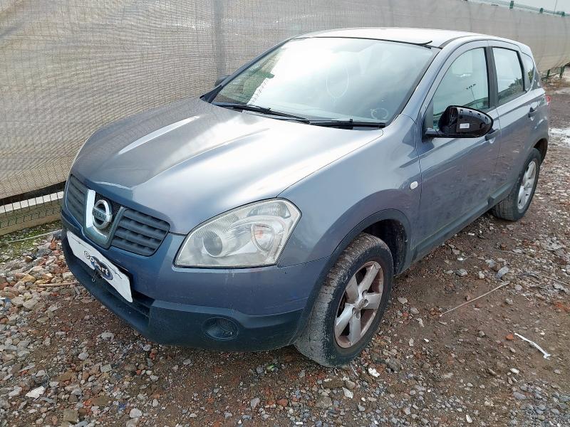 2008 NISSAN QASHQAI VISIA  for sale at Copart WESTBURY