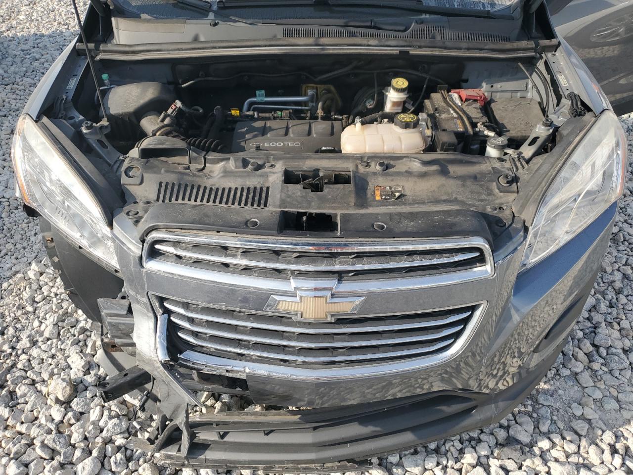 2015 Chevrolet Trax 1Lt VIN: KL7CJLSB7FB167962 Lot: 71390375