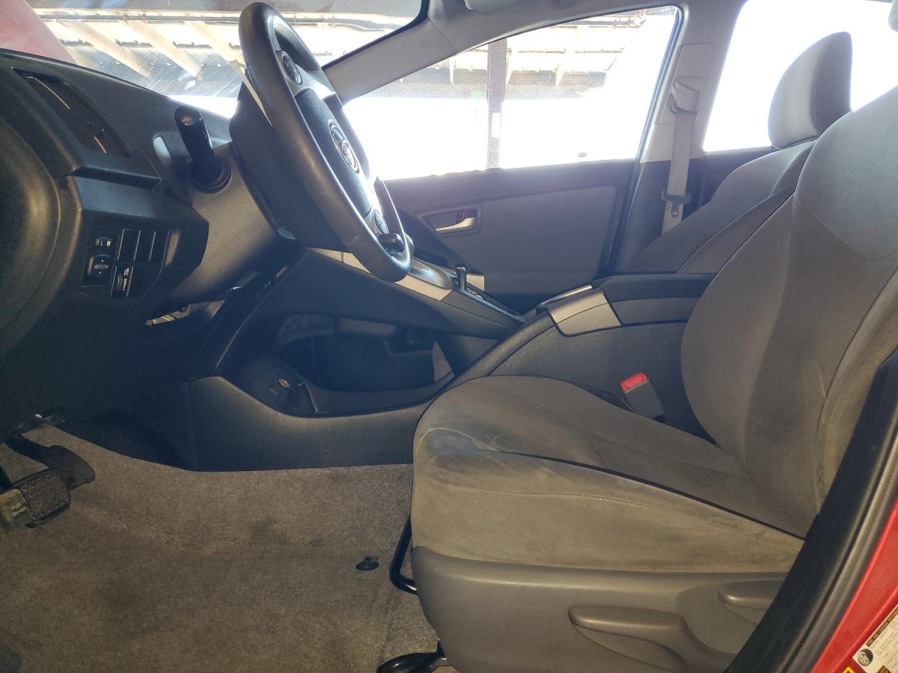 2013 Toyota Prius VIN: JTDKN3DUXD1725503 Lot: 71879755