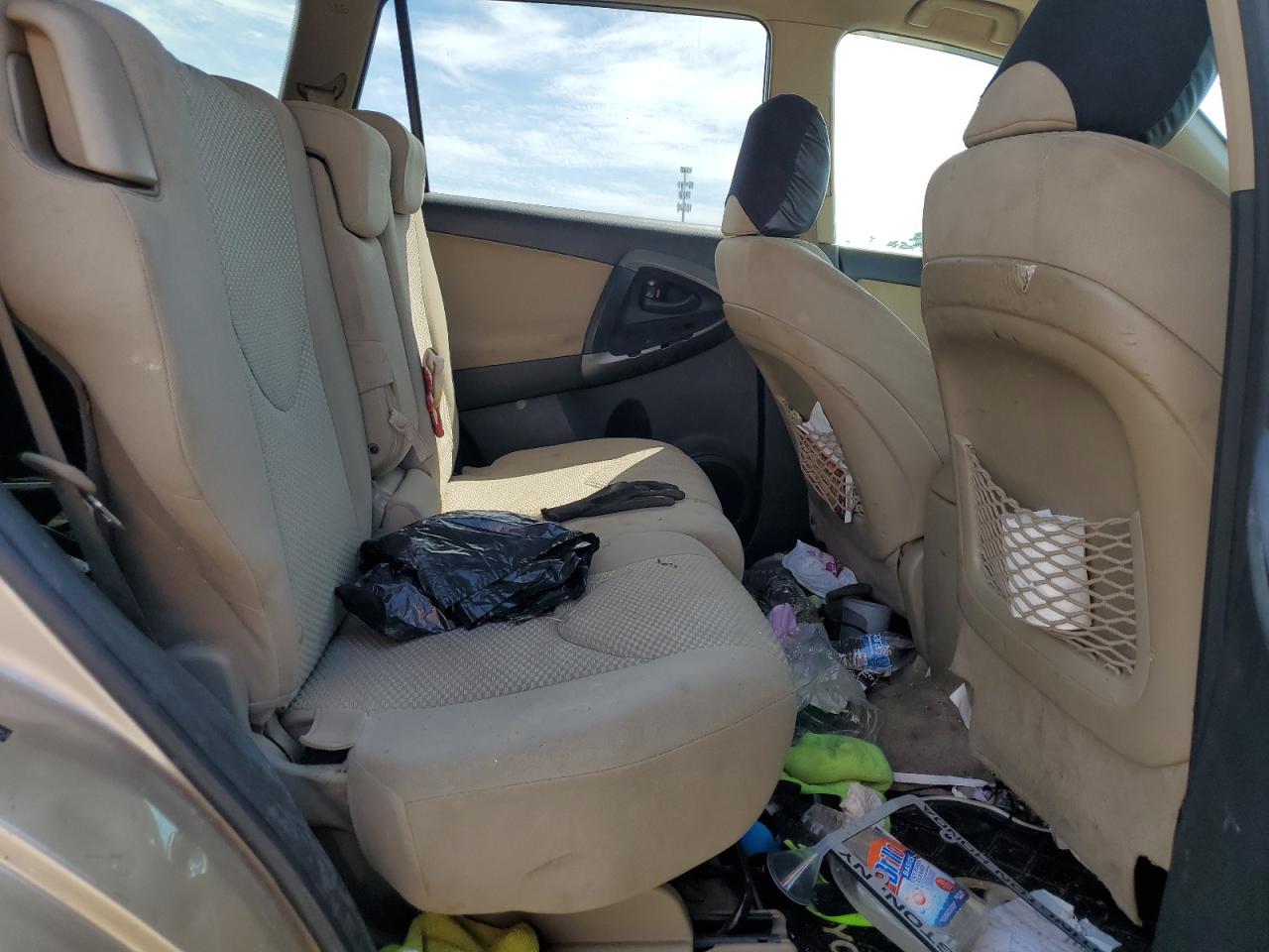 2011 Toyota Rav4 VIN: JTMBF4DV8BD042853 Lot: 71075175