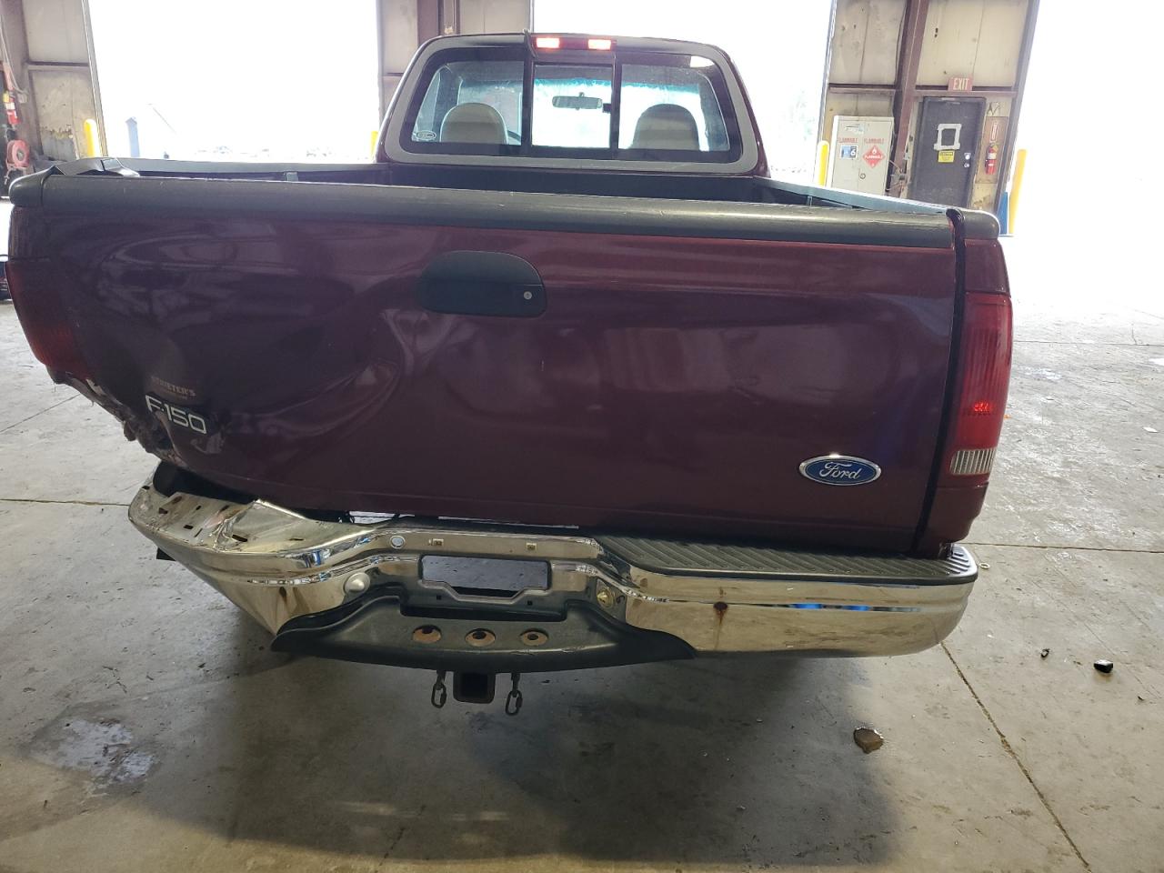 1997 Ford F150 VIN: 1FTDF1762VKA20682 Lot: 81577765