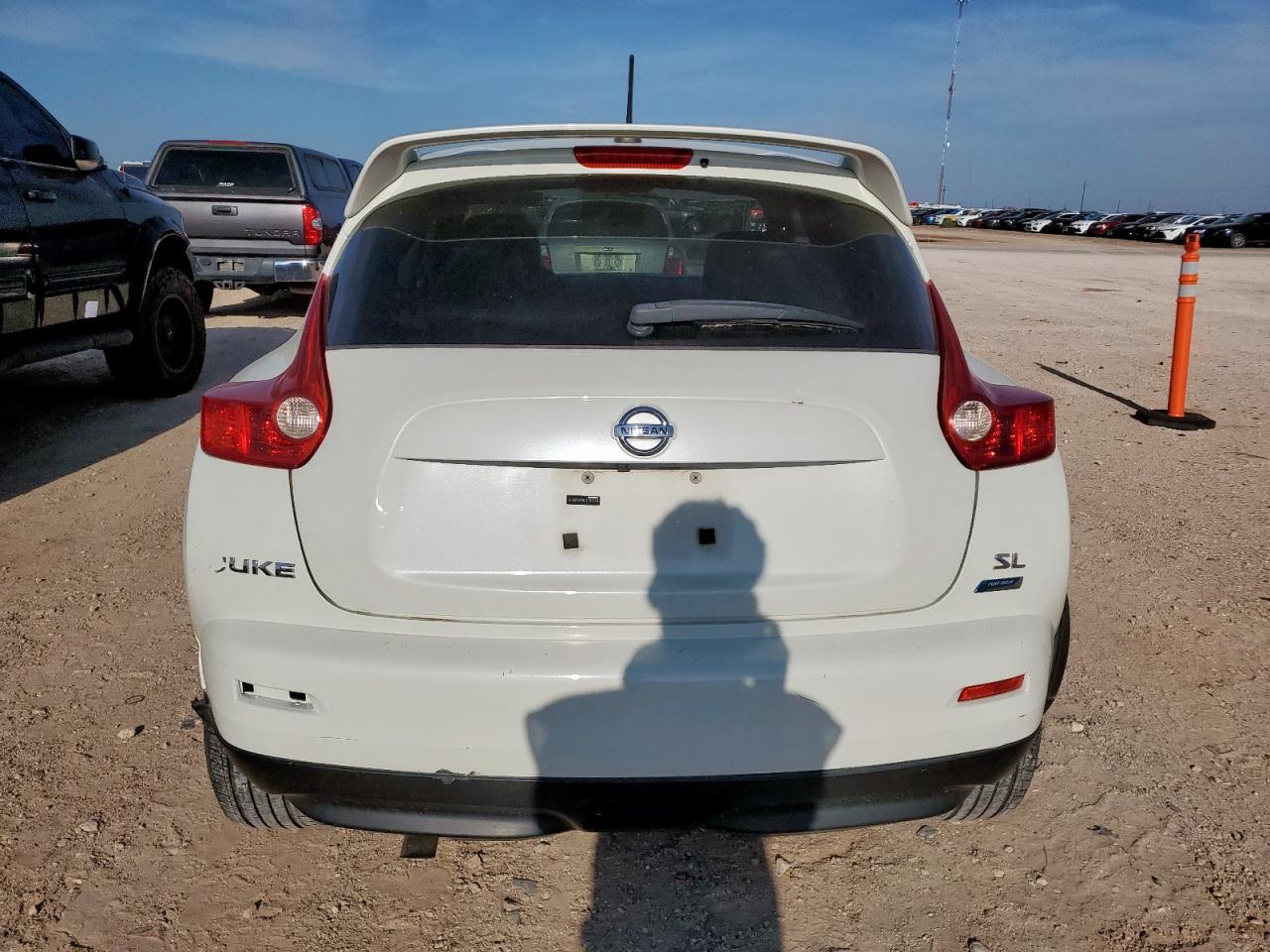 2012 Nissan Juke S VIN: JN8AF5MR9CT101019 Lot: 71085225