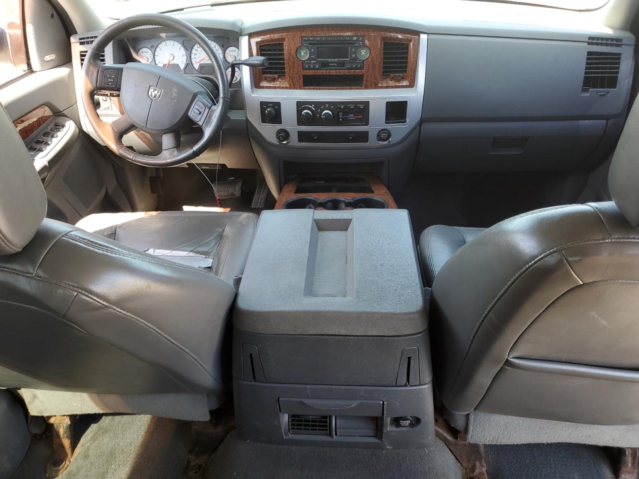 2006 Dodge Ram 1500 VIN: 3D3KS19D96G135777 Lot: 71510255