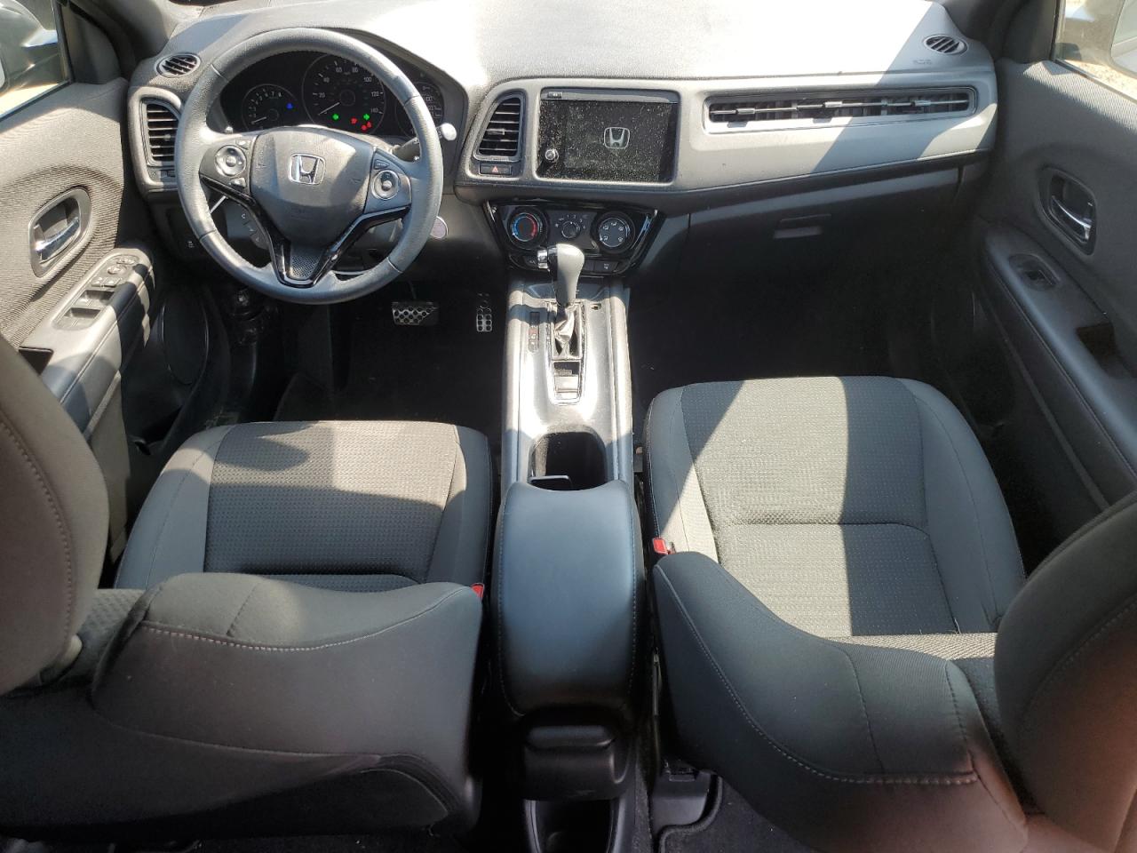 2022 Honda Hr-V Sport VIN: 3CZRU6H13NM764628 Lot: 71860915