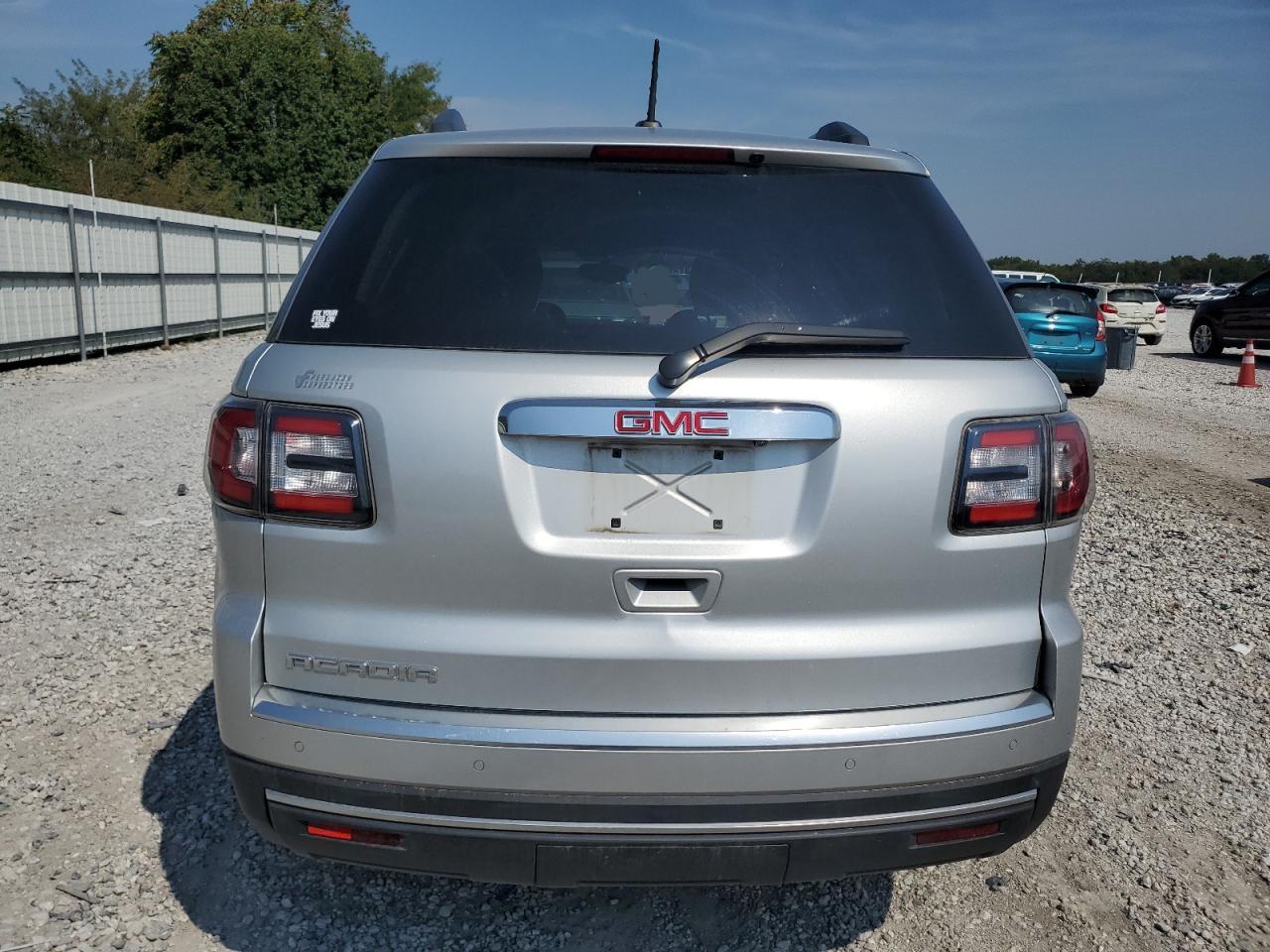 2016 GMC Acadia Sle VIN: 1GKKRNEDXGJ317140 Lot: 81202315