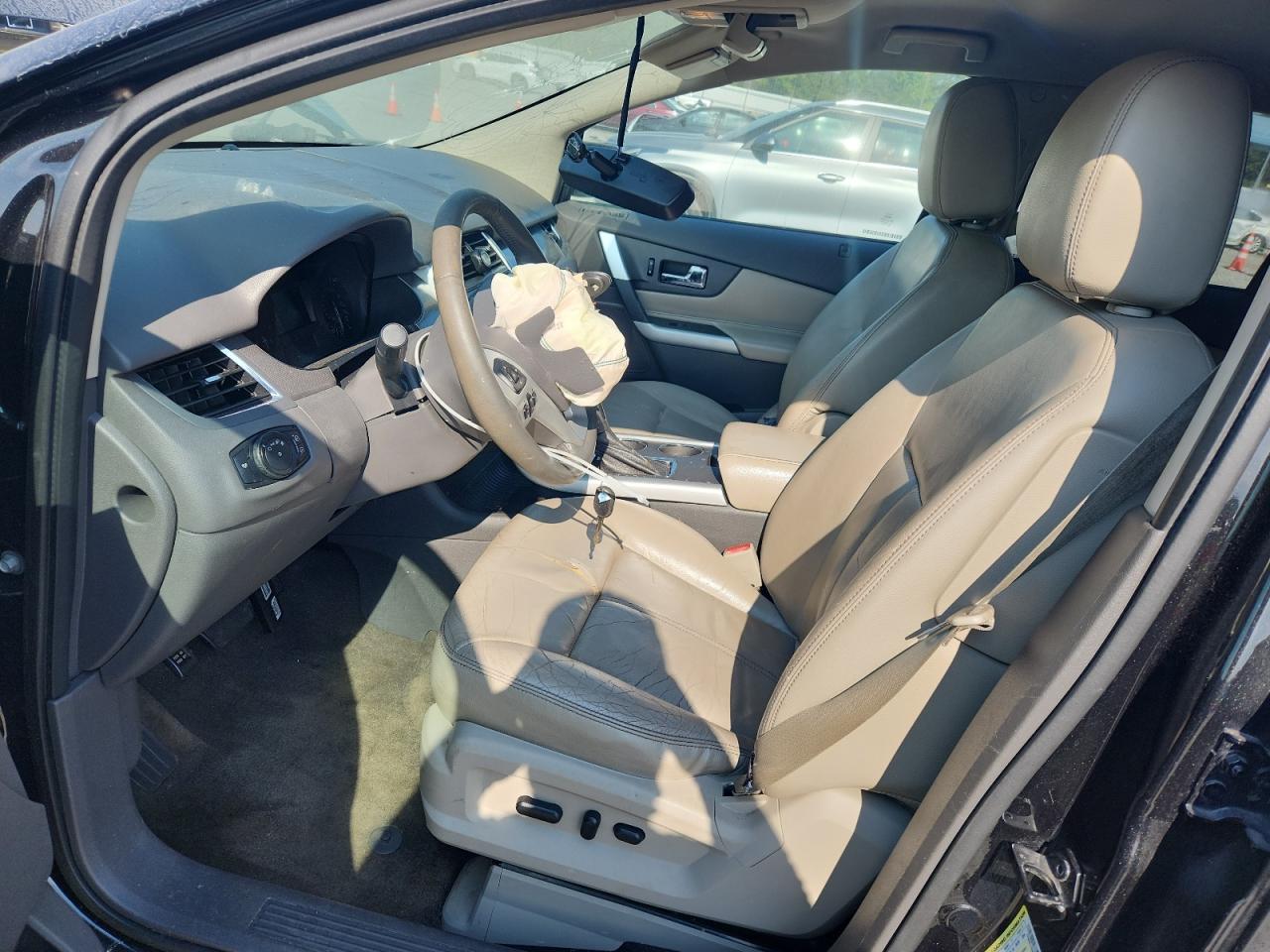 2013 Ford Edge Sel VIN: 2FMDK3J96DBB31038 Lot: 71092495