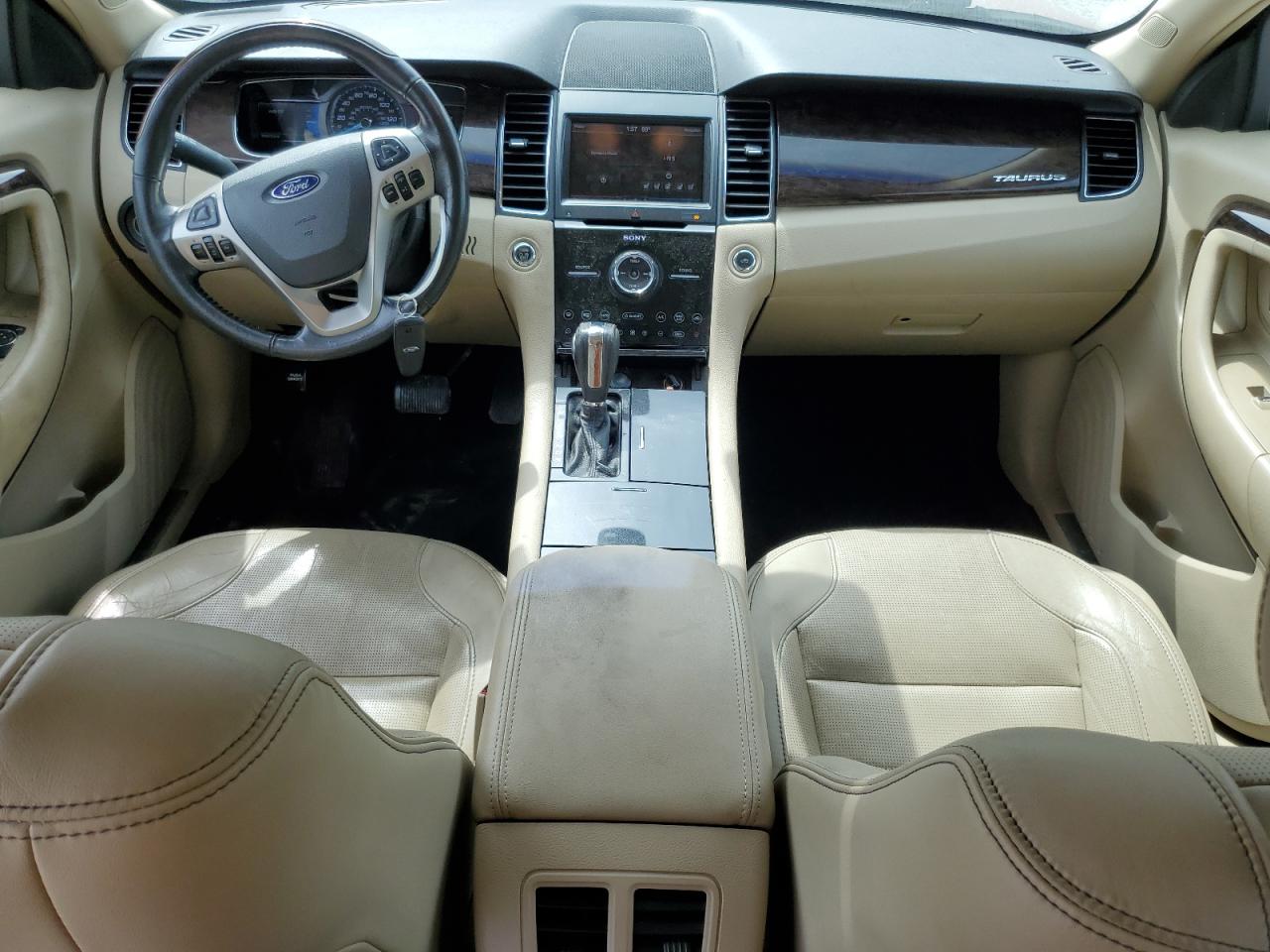 2014 Ford Taurus Limited VIN: 1FAHP2J88EG135469 Lot: 80516905