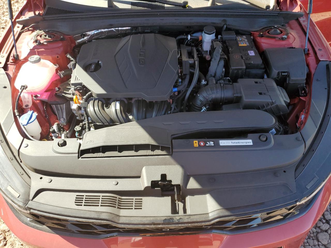 2025 Kia K5 Gt Line VIN: KNAG64J7XS5337603 Lot: 72070555