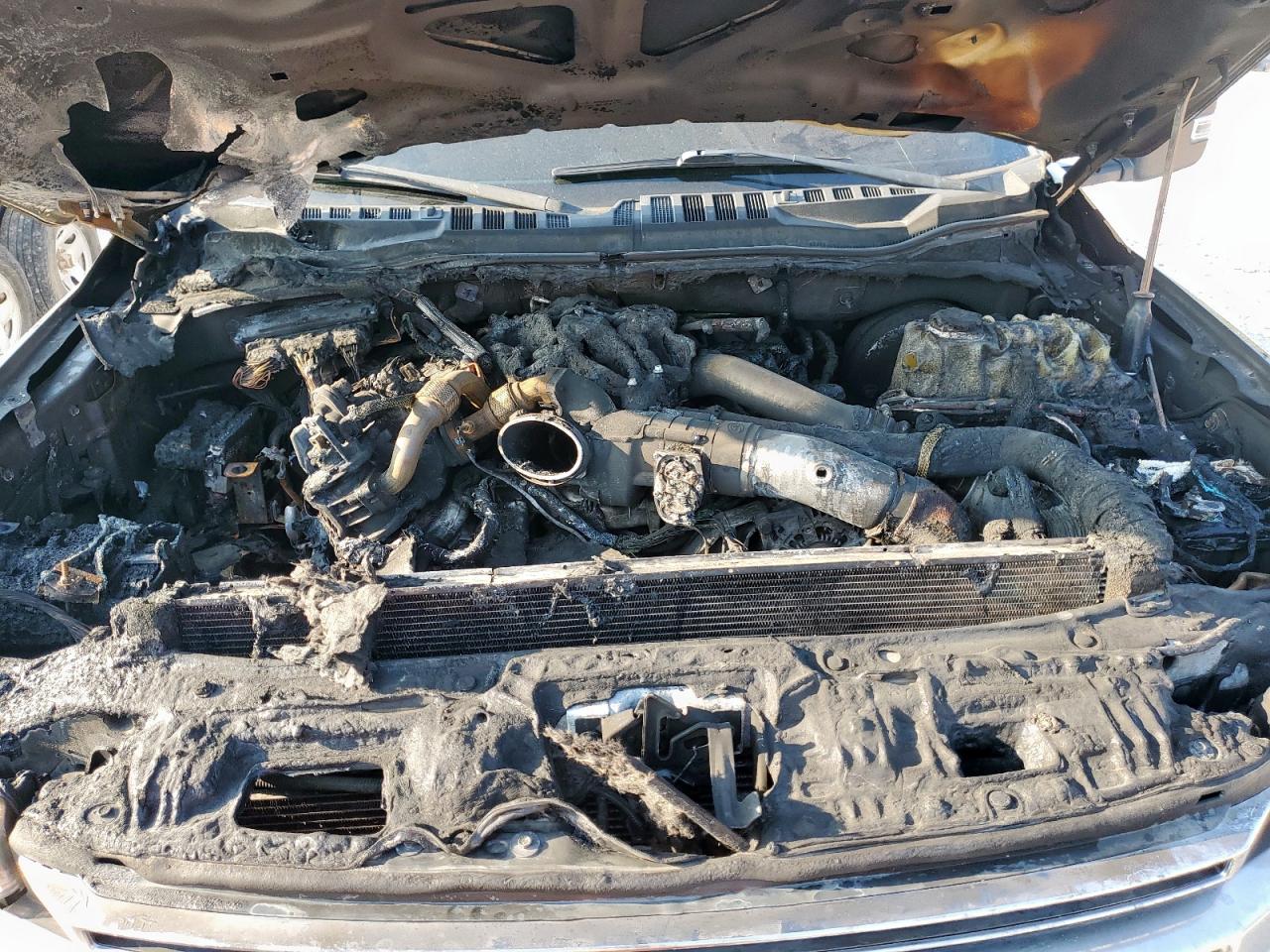 2019 Ford F250 Super Duty VIN: 1FT7W2BT4KEC77806 Lot: 71662435