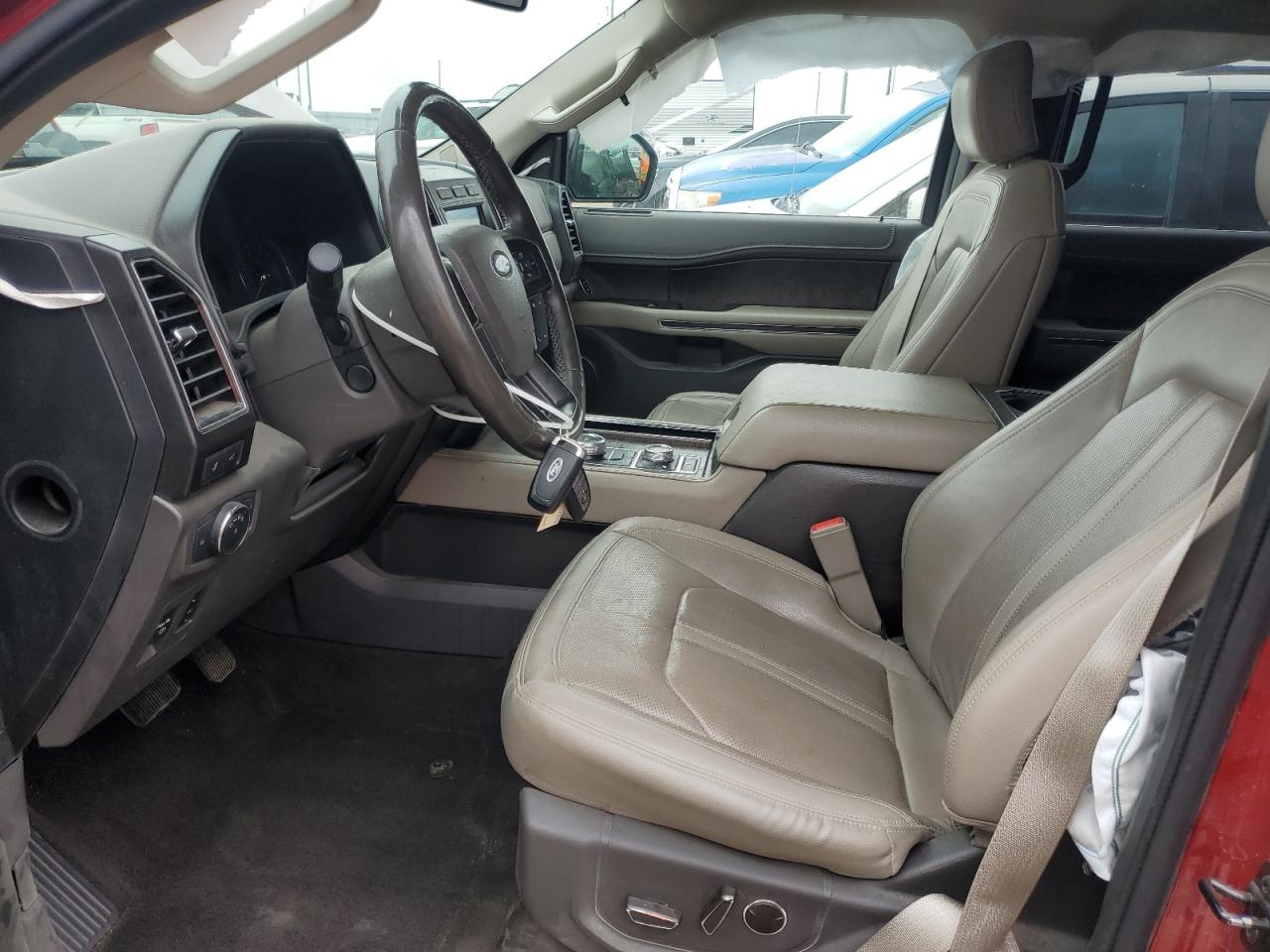 2019 Ford Expedition Limited VIN: 1FMJU2AT6KEA37939 Lot: 82117805