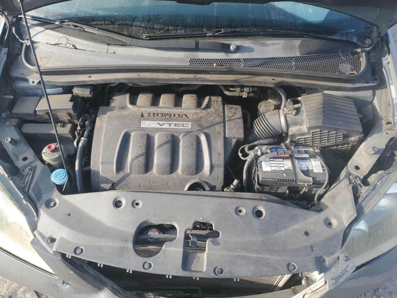 2007 Honda Odyssey Ex VIN: 5FNRL38457B442775 Lot: 80508855