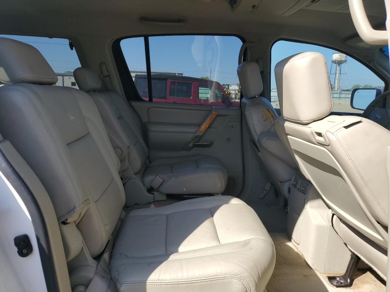 2004 Infiniti Qx56 VIN: 5N3AA08C54N801907 Lot: 84585785