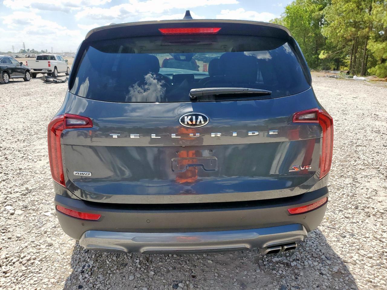 2020 Kia Telluride S VIN: 5XYP6DHC8LG095716 Lot: 84438745