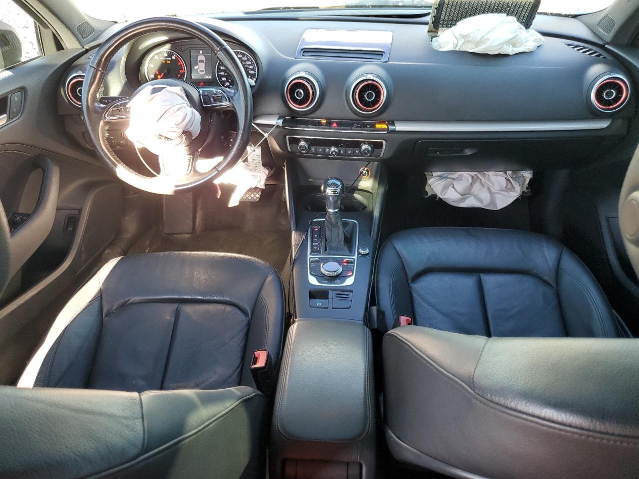 2015 Audi A3 Premium VIN: WAUACGFF4F1143579 Lot: 81797995