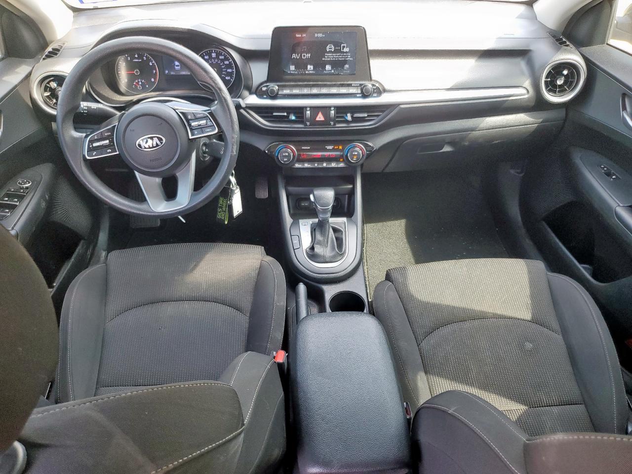 2019 Kia Forte Fe VIN: 3KPF24AD8KE077142 Lot: 81458915