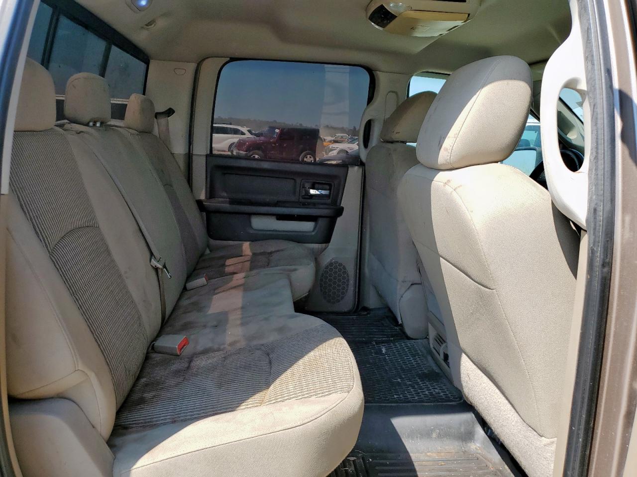 2009 Dodge Ram 1500 VIN: 1D3HB13T19S733014 Lot: 71563515