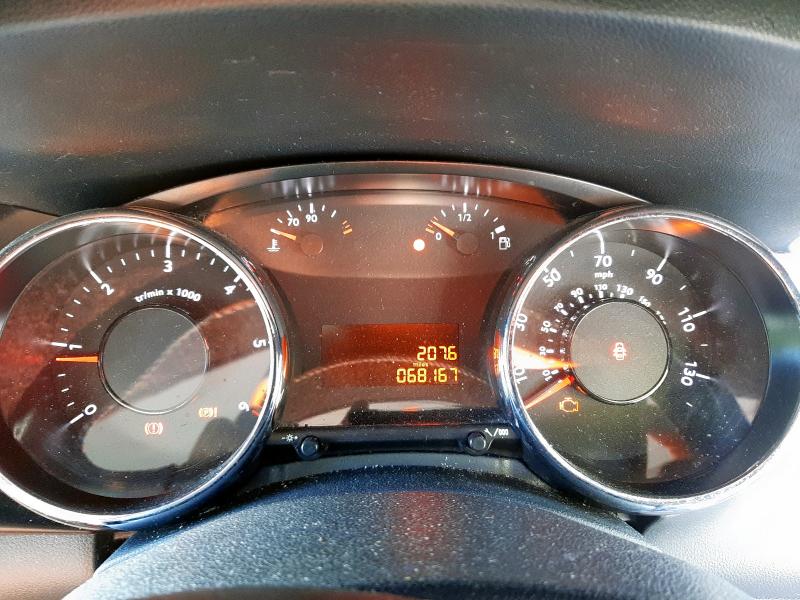 2011 PEUGEOT 3008 SPORT HDI 1.6 HDI 112 SPORT 5DR