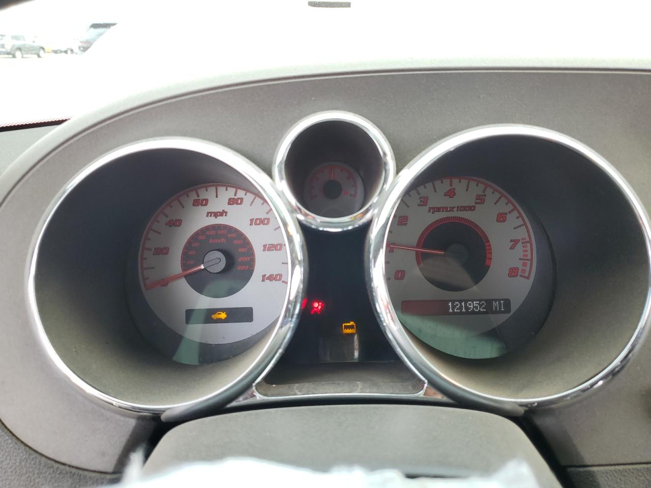 2008 Pontiac Solstice VIN: 1G2MC35B68Y120911 Lot: 71929955