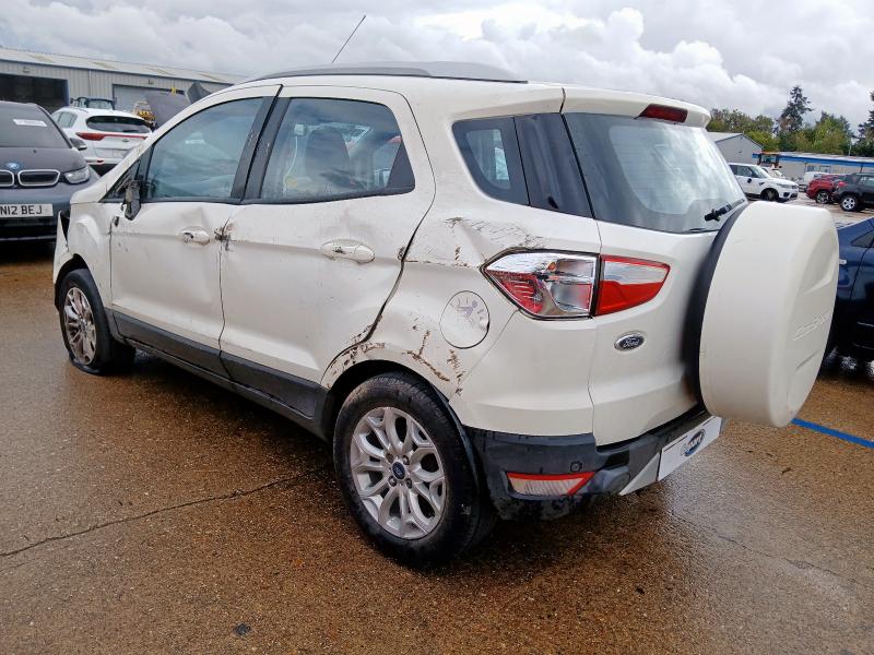 2015 FORD ECOSPORT 1.5 TDCI TITANIUM 5DR
