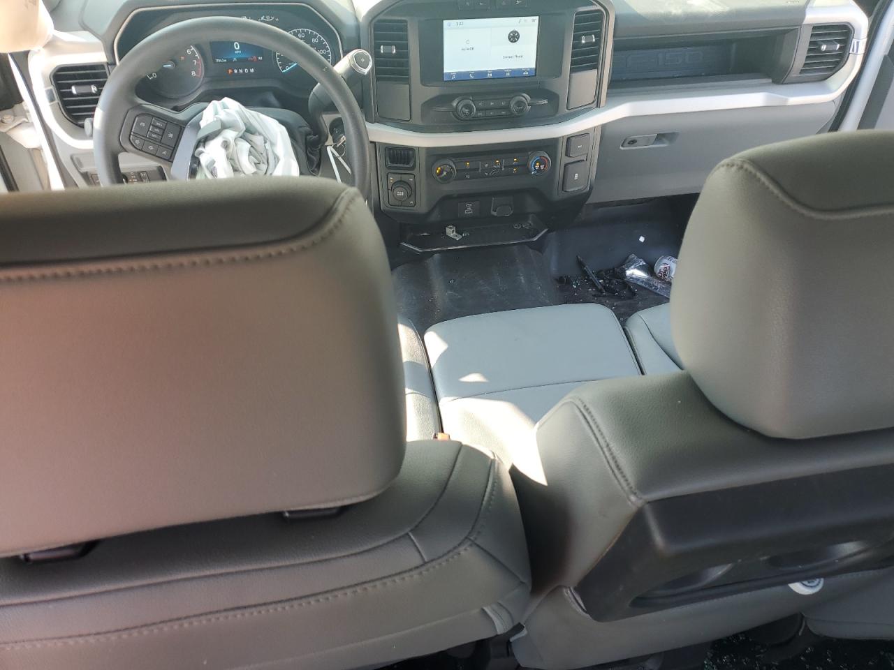 2022 Ford F150 Supercrew VIN: 1FTEW1EB8NKE32464 Lot: 71013945