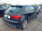2012 AUDI A1 1.4 TFSI S LINE 3DR for sale at Copart BRISTOL
