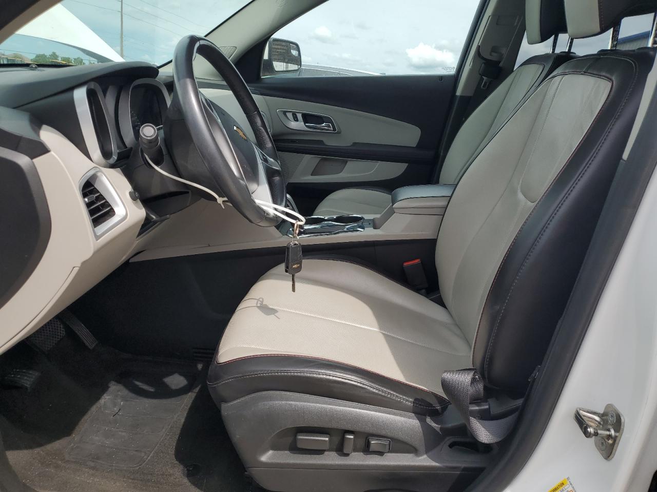 2013 Chevrolet Equinox Lt VIN: 2GNFLPE37D6392590 Lot: 82093975