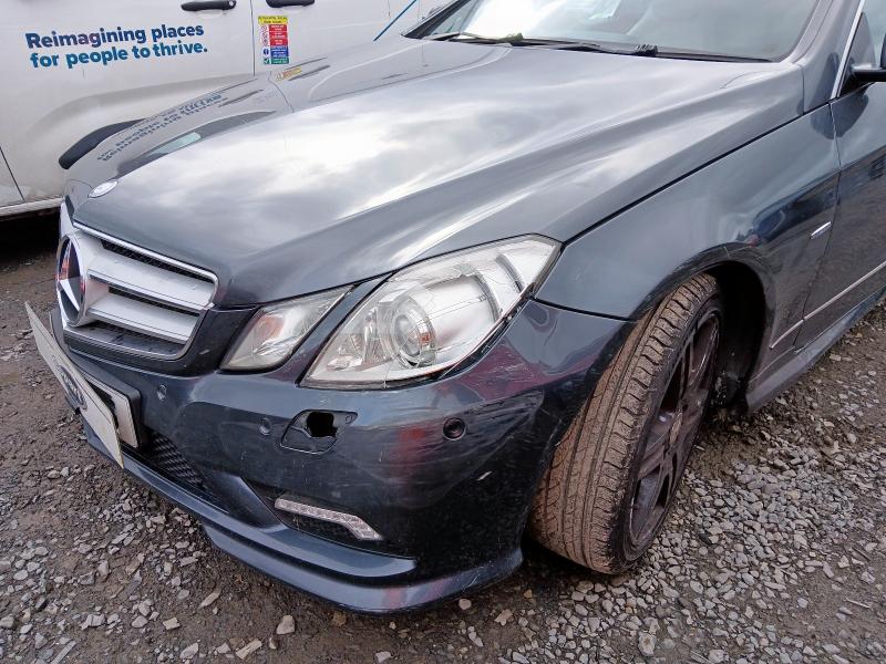 2011 MERCEDES-BENZ E350 BLUEF-CY SPORT CDI A 