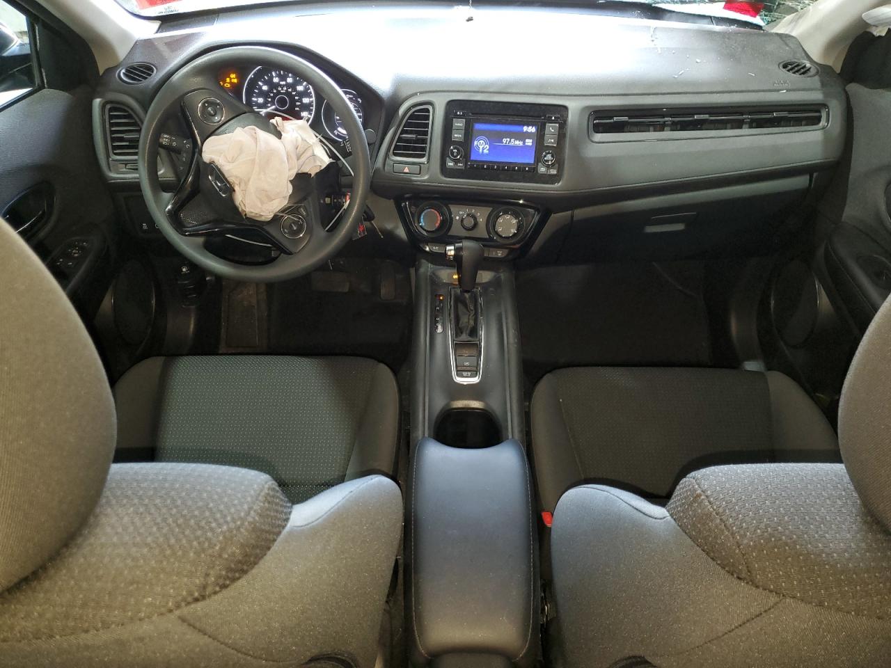 2022 Honda Hr-V Lx VIN: 3CZRU6H31NM735517 Lot: 80914645