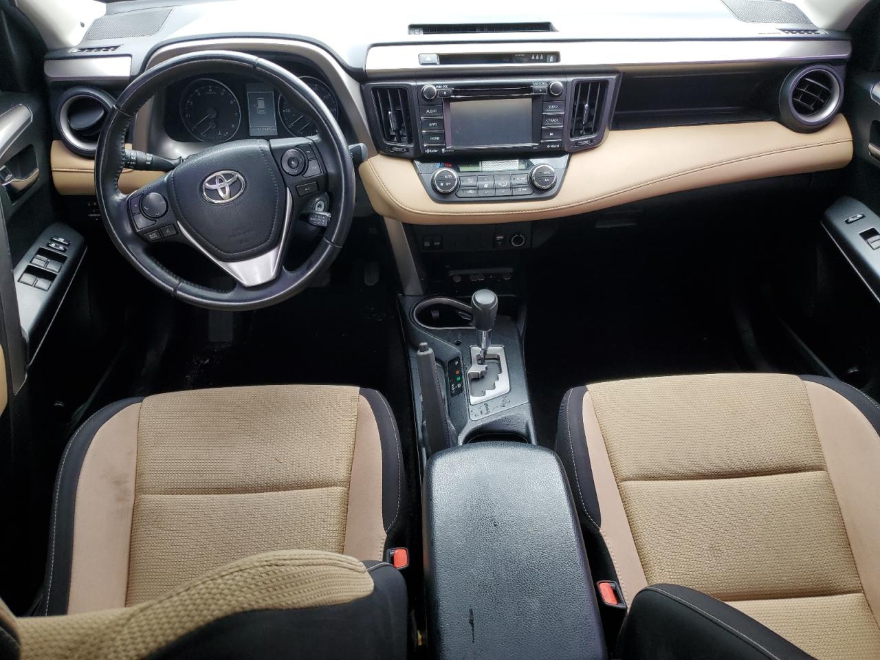 2017 Toyota Rav4 Xle VIN: JTMRFREV4HJ131405 Lot: 82138345