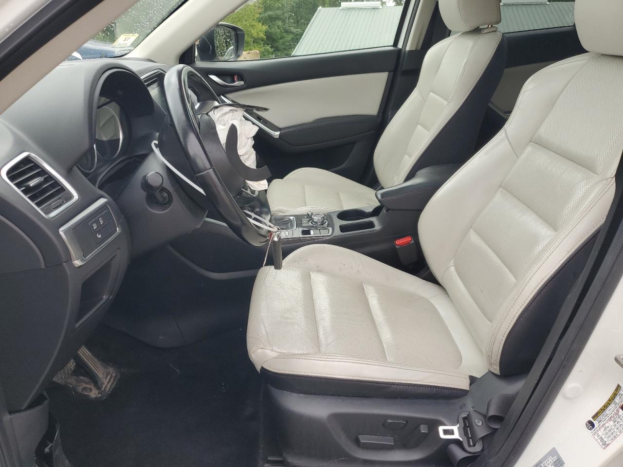 2016 Mazda Cx-5 Gt VIN: JM3KE4DY5G0858275 Lot: 71434975