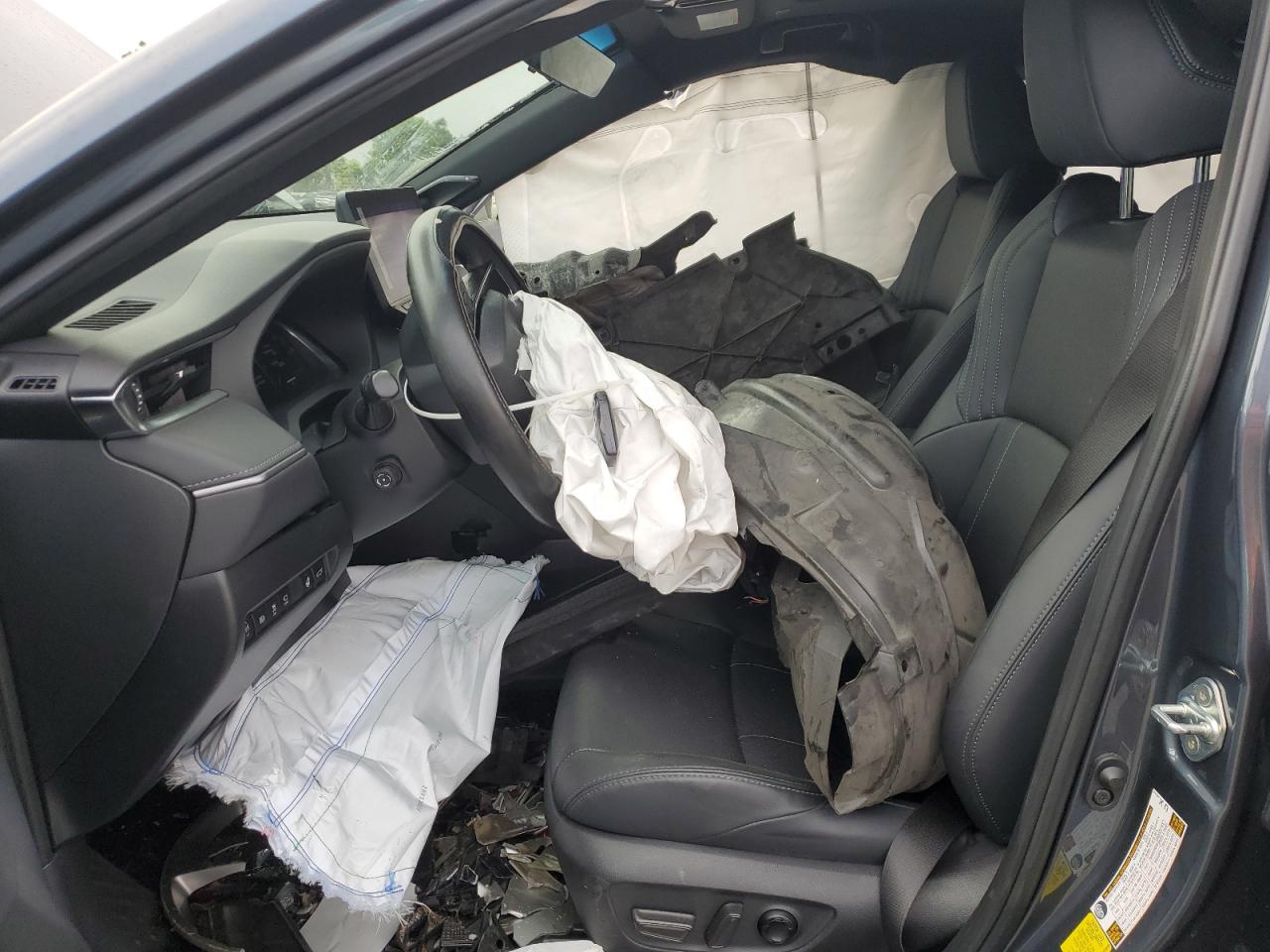 2024 Toyota Venza Le VIN: JTEAAAAH0RJ155890 Lot: 71018985