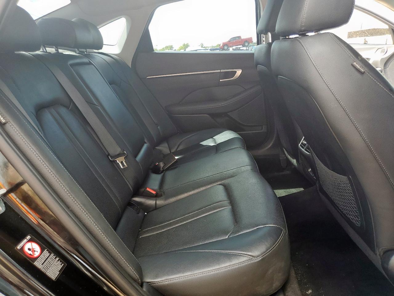 2022 Hyundai Sonata Limited VIN: KMHL34J29NA194892 Lot: 81765885