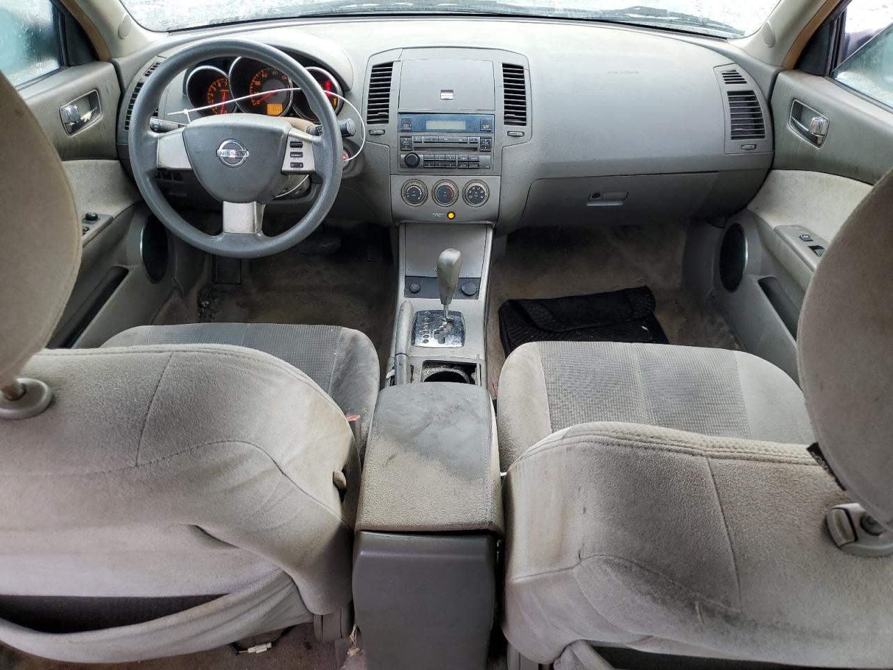 2005 Nissan Altima S VIN: 1N4AL11D45N424168 Lot: 81183835