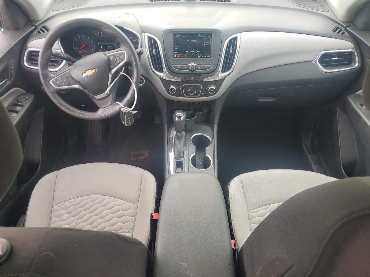 2019 Chevrolet Equinox Ls VIN: 3GNAXSEV0KS681330 Lot: 80354005