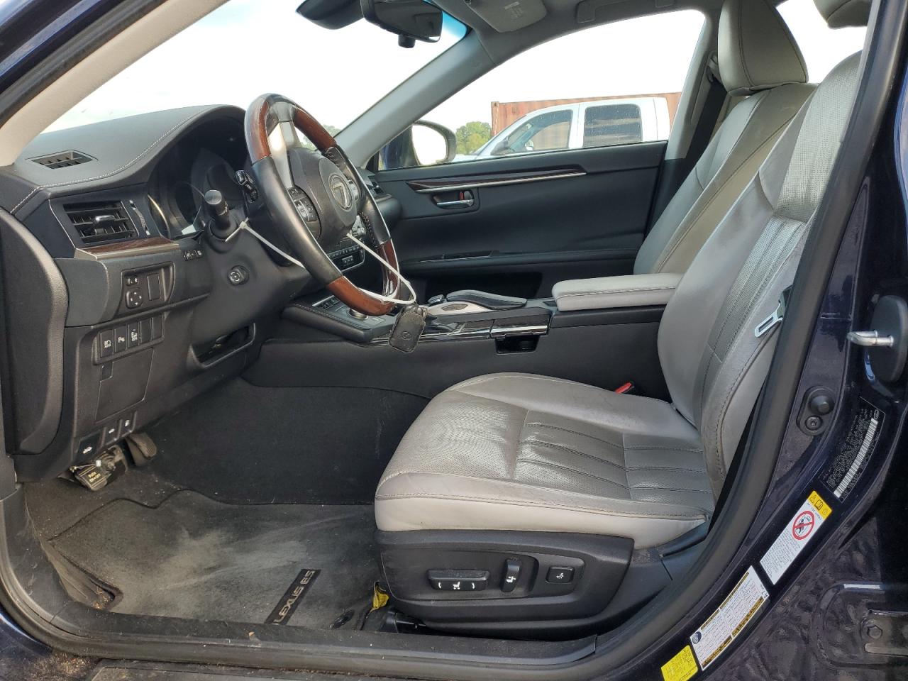 2017 Lexus Es 350 VIN: 58ABK1GG6HU053581 Lot: 80083785