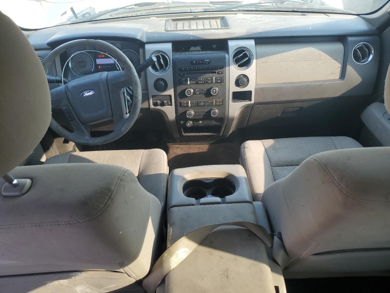 2010 Ford F150 Super Cab VIN: 1FTVX1EV3AKB23583 Lot: 80868425