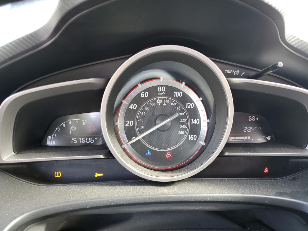 2015 Mazda 3 Sport VIN: 3MZBM1U73FM200206 Lot: 70299385