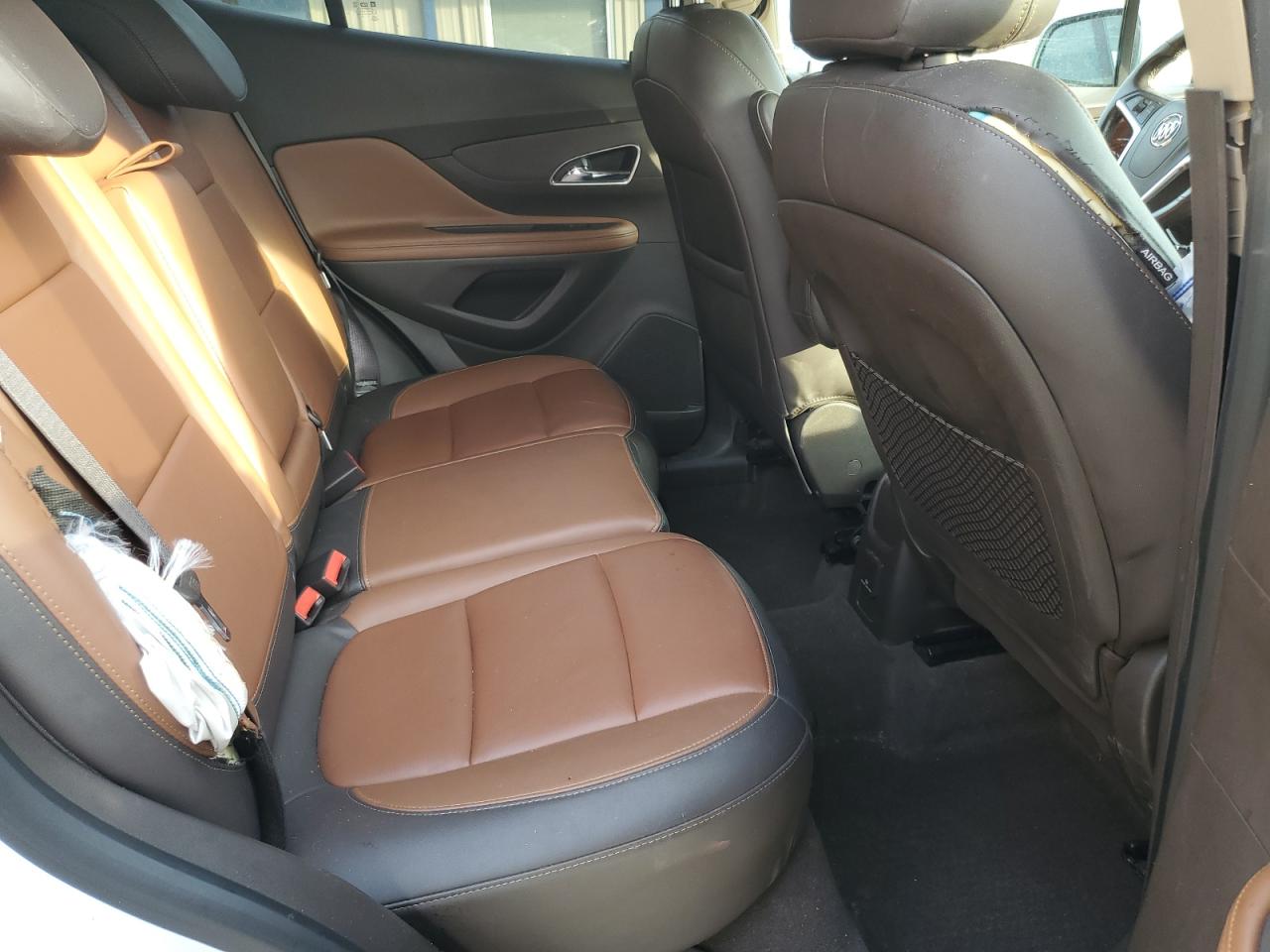 2016 Buick Encore Premium VIN: KL4CJDSB6GB688692 Lot: 81469695