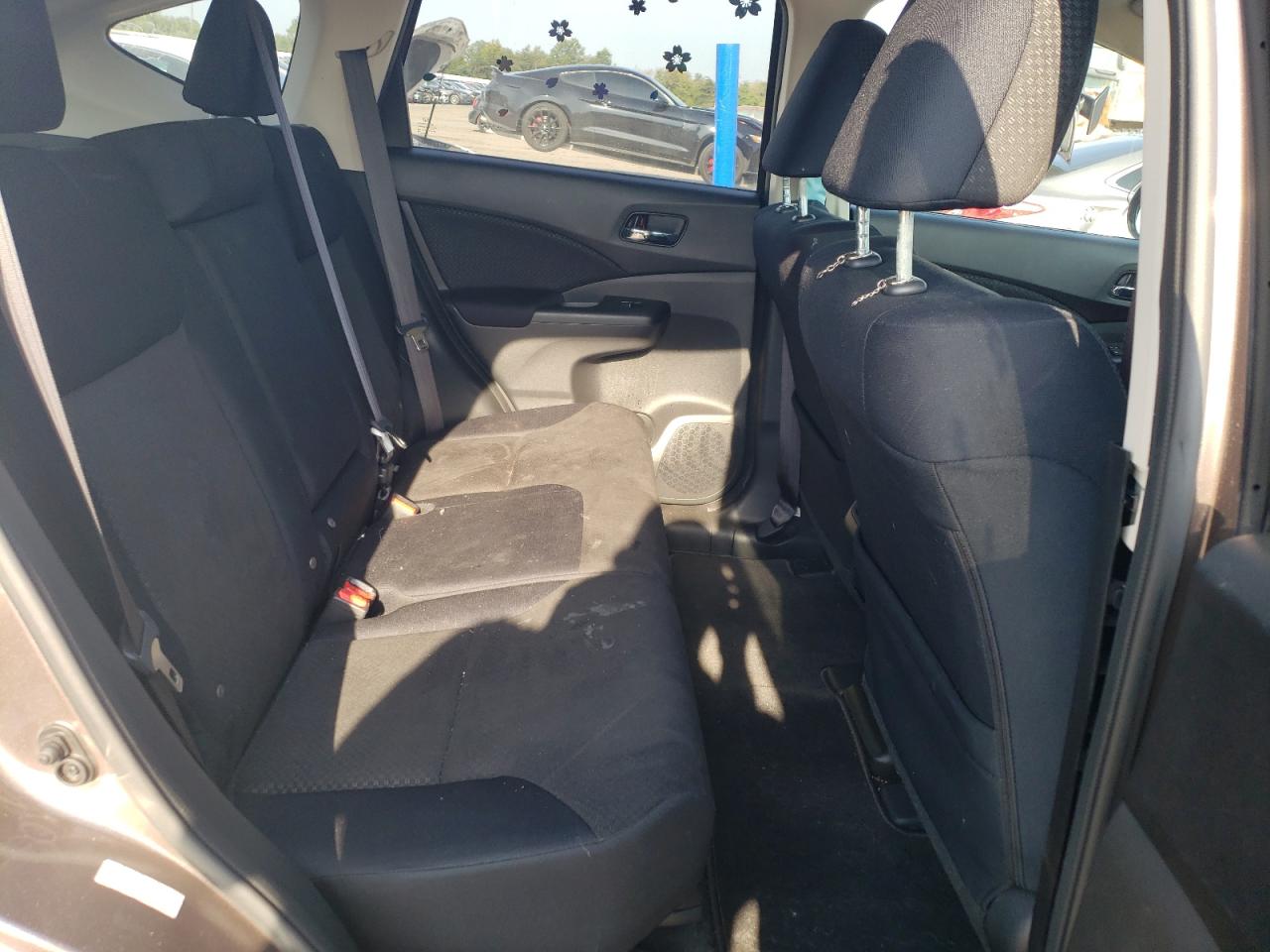 2015 Honda Cr-V Ex VIN: 2HKRM4H53FH630724 Lot: 81752645