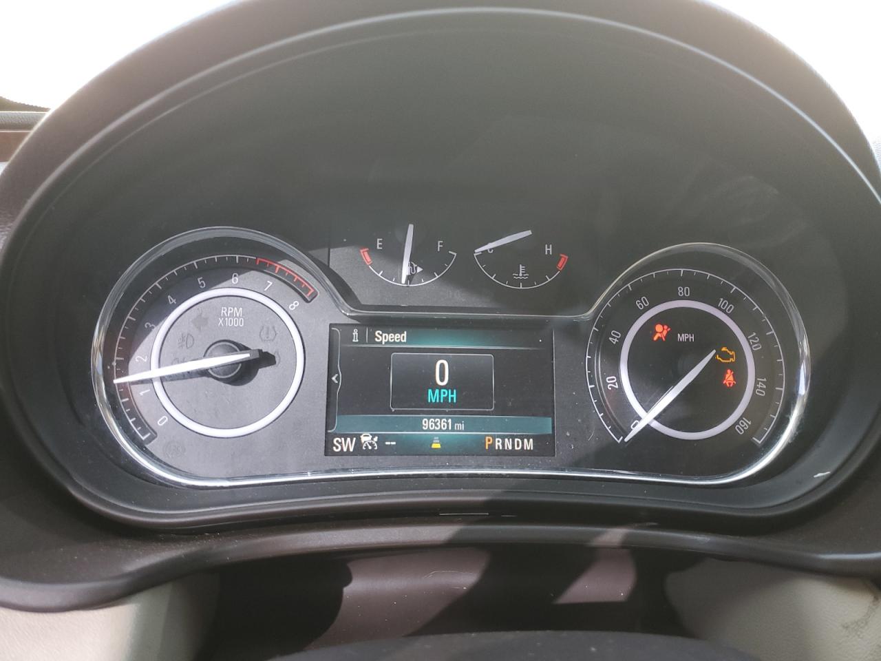 2015 Buick Regal Premium VIN: 2G4GR5GX4F9134086 Lot: 71124955