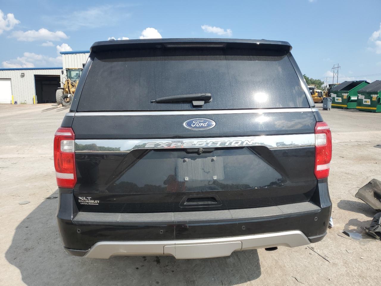 2018 Ford Expedition Xlt VIN: 1FMJU1HT5JEA28437 Lot: 81090115