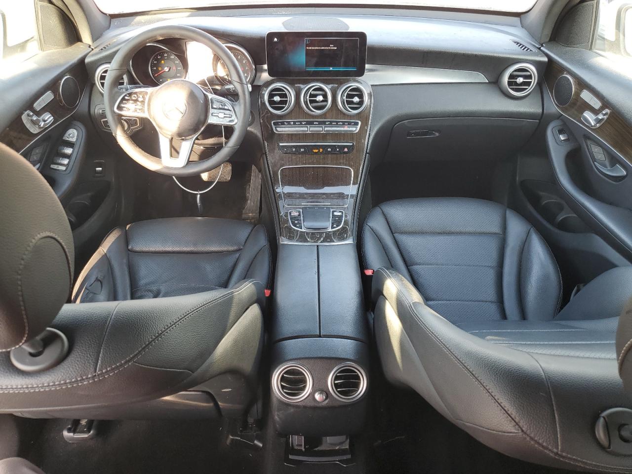 2020 Mercedes-Benz Glc 300 VIN: WDC0G8DB0LF725101 Lot: 81076065